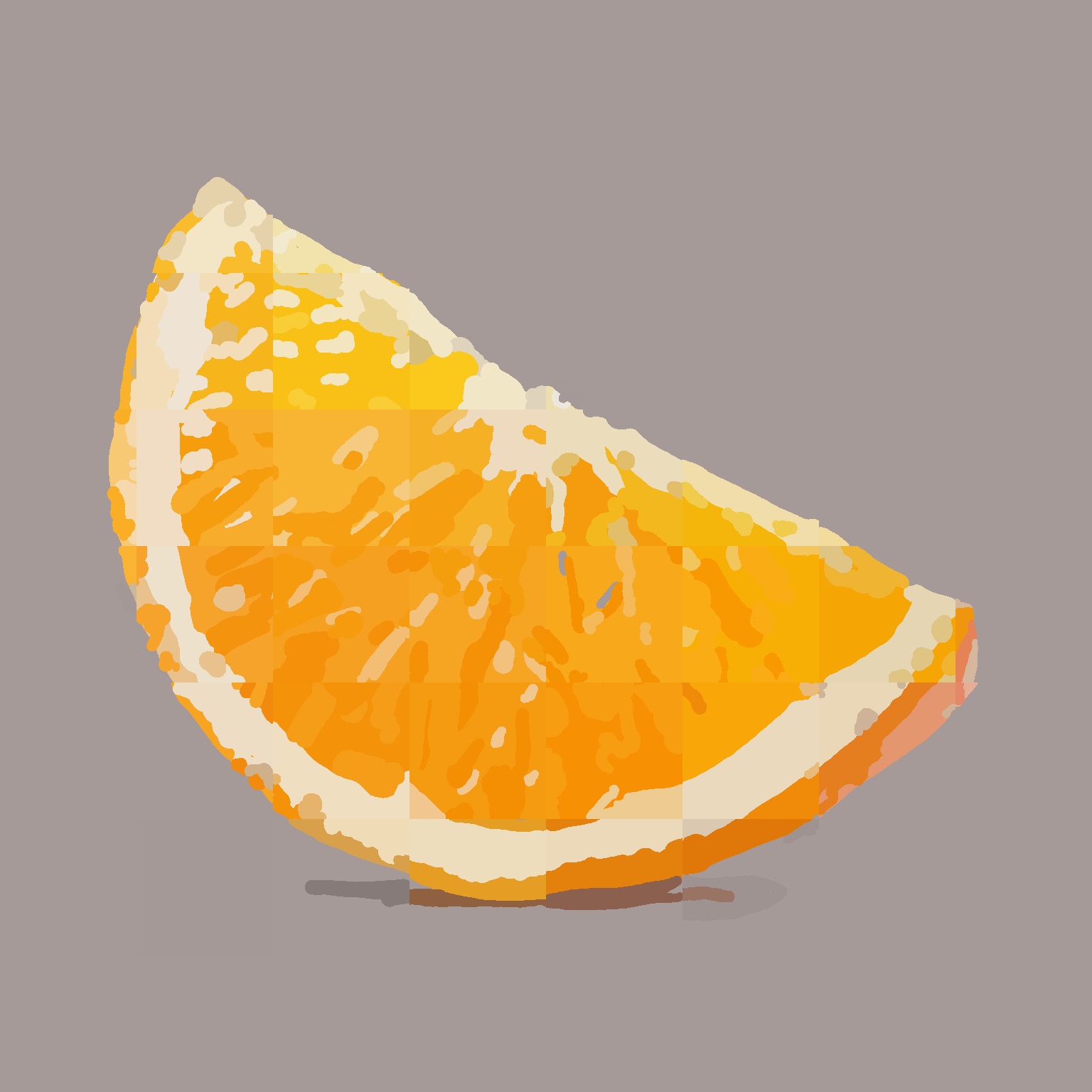orange